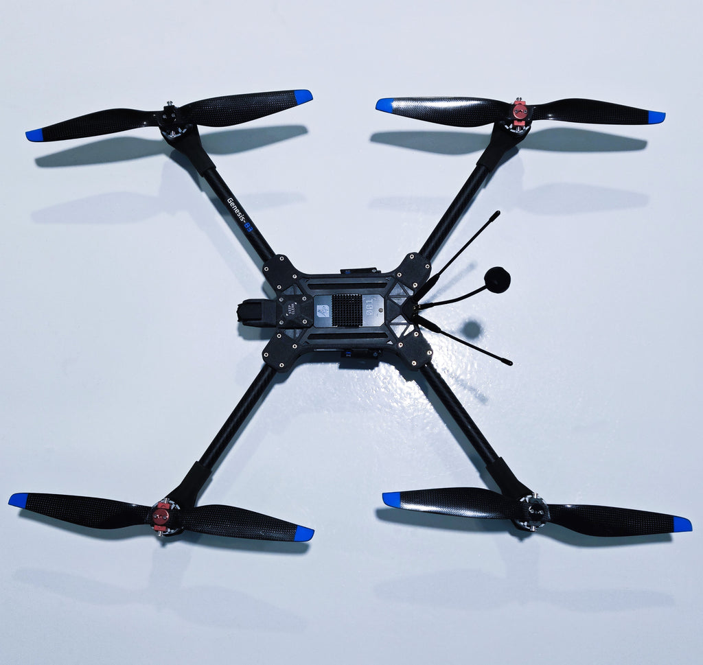 Genesis Bravo-3 Drone