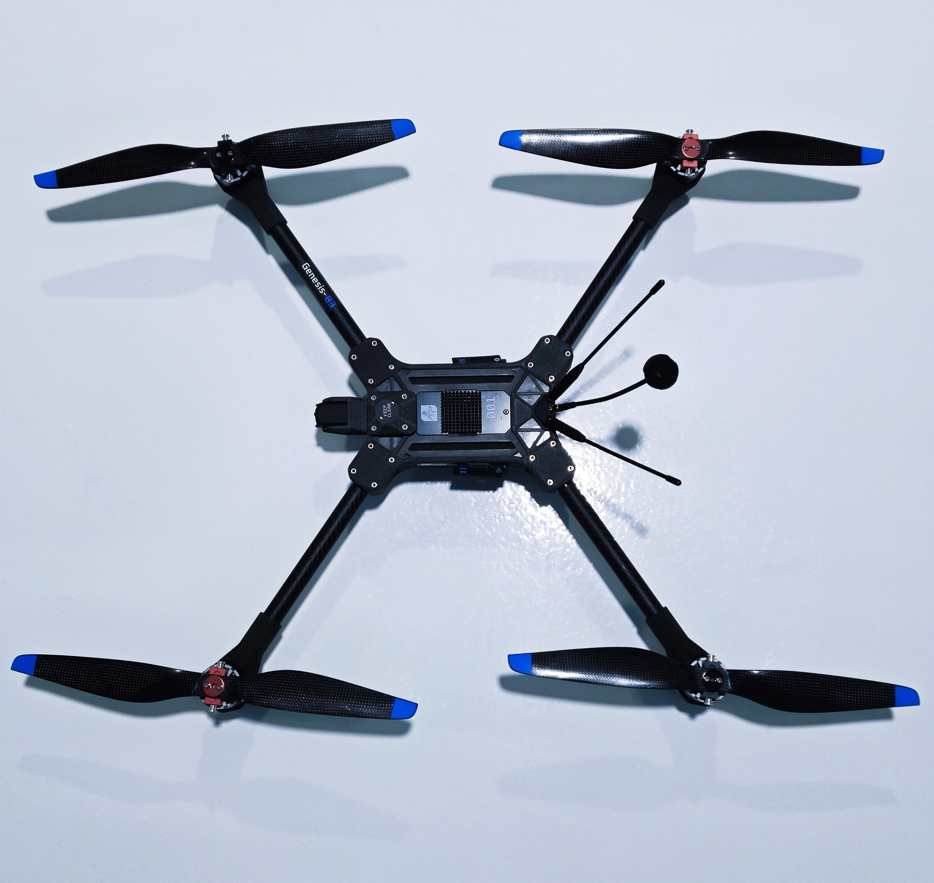 Genesis Bravo-3 Drone