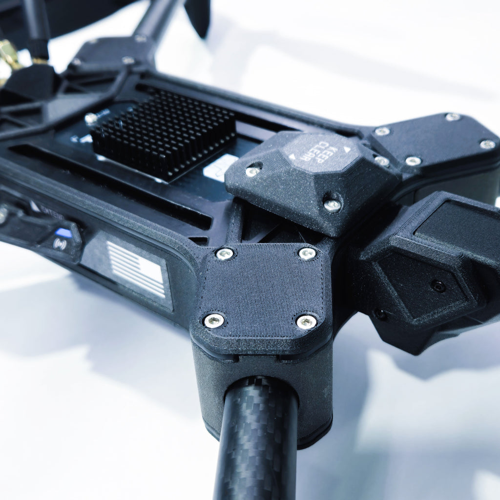 Genesis Bravo-3 Drone